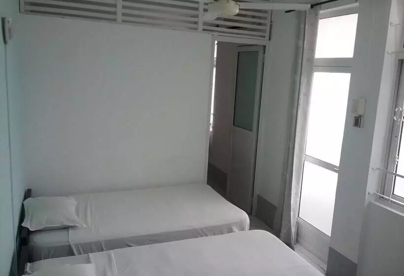 پانسیون La Plaine Verte Guesthouse