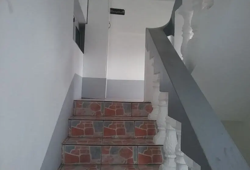 پانسیون La Plaine Verte Guesthouse