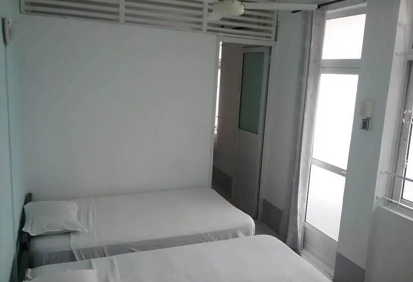 پانسیون La Plaine Verte Guesthouse