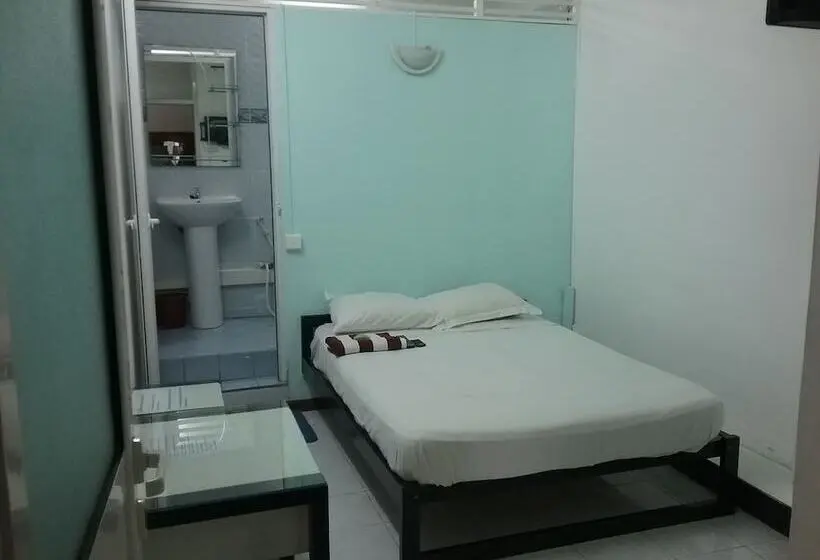 پانسیون La Plaine Verte Guesthouse