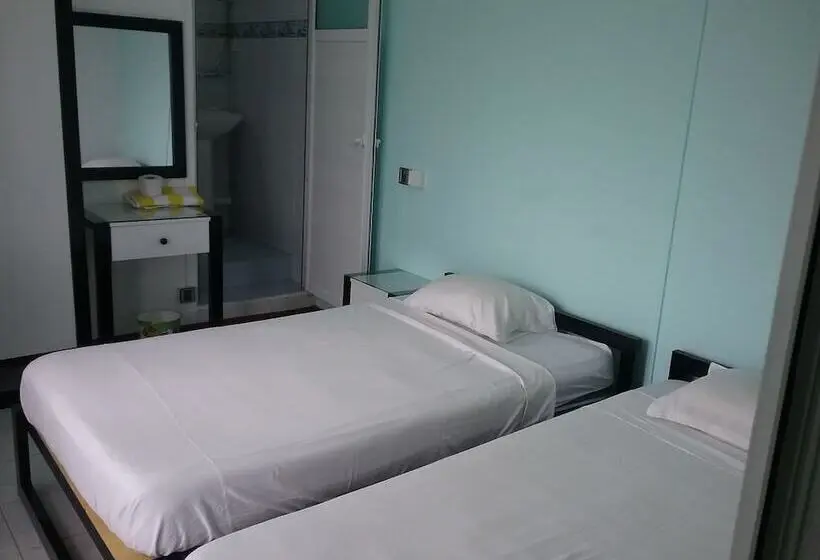 پانسیون La Plaine Verte Guesthouse