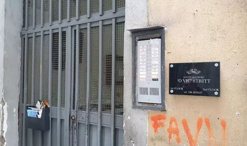 Pensione O Vic  Stritt