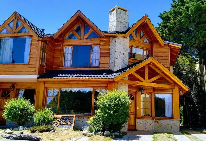 Cabañas Lago Soñado De Los Andes