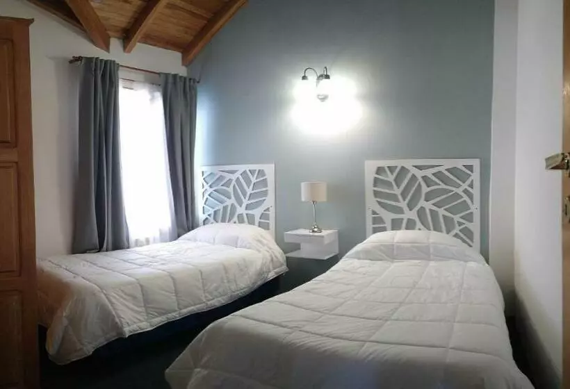 Cabañas Lago Soñado De Los Andes