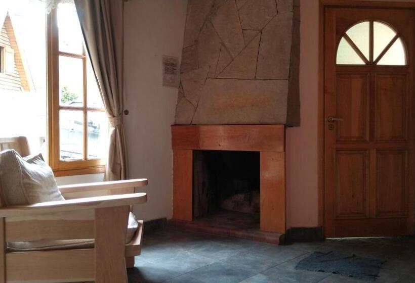 Cabañas Lago Soñado De Los Andes