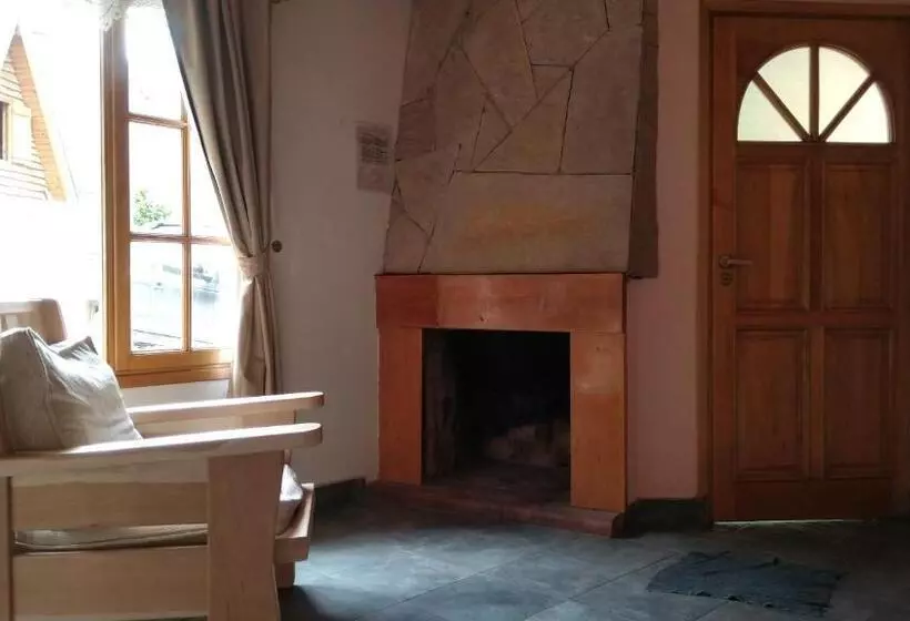 Cabañas Lago Soñado De Los Andes