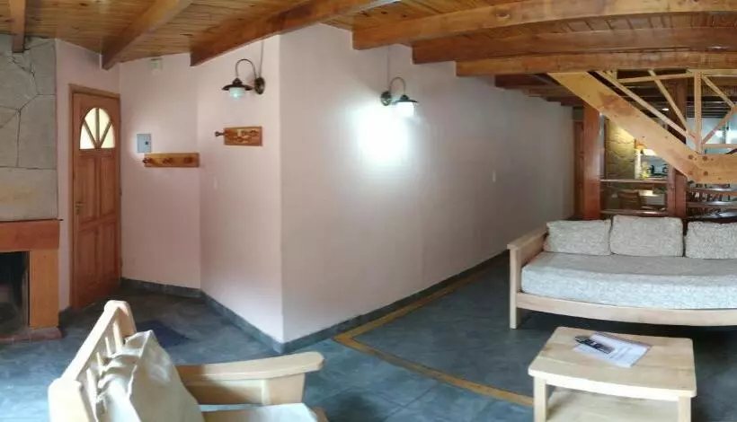 Cabañas Lago Soñado De Los Andes