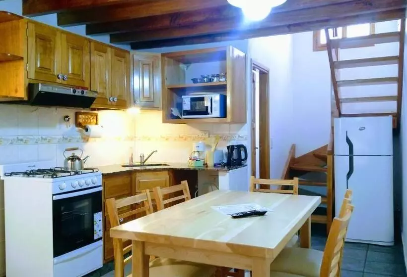 Cabañas Lago Soñado De Los Andes