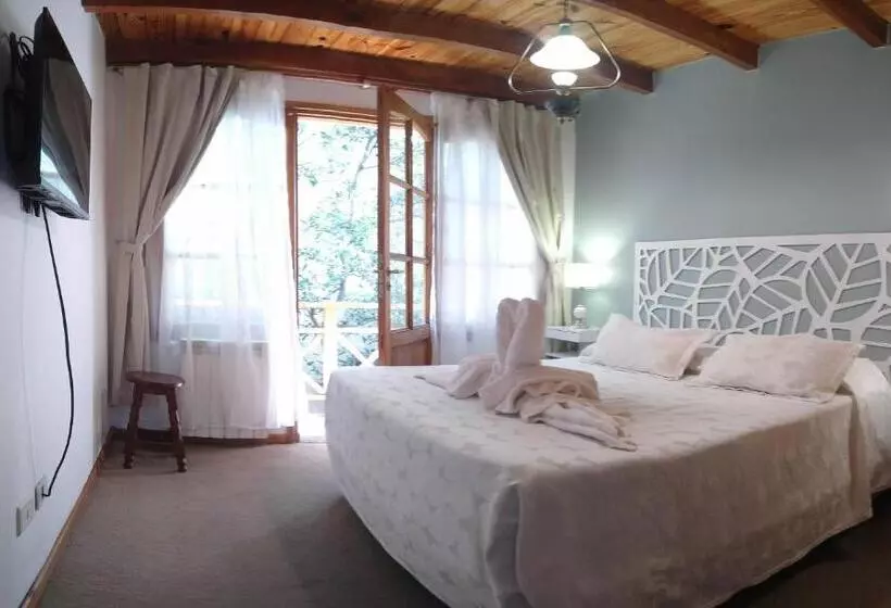 Cabañas Lago Soñado De Los Andes