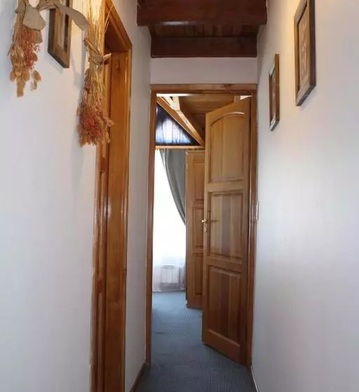 Cabañas Lago Soñado De Los Andes