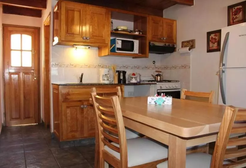 Cabañas Lago Soñado De Los Andes