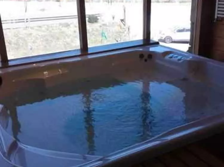 Cabañas Lago Soñado De Los Andes