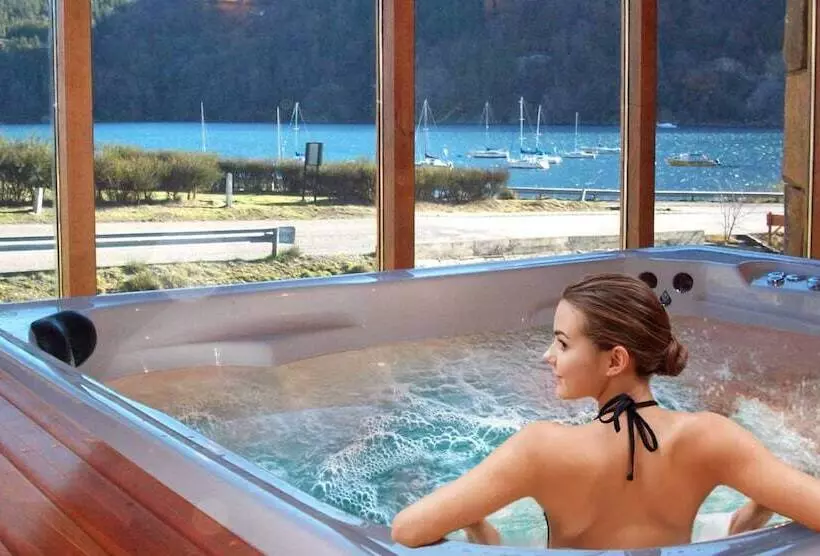 Cabañas Lago Soñado De Los Andes