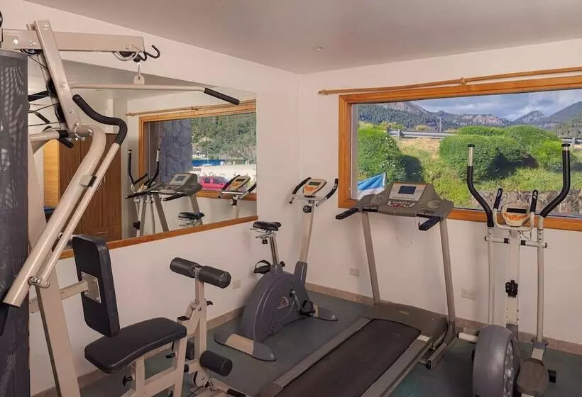 Cabañas Lago Soñado De Los Andes