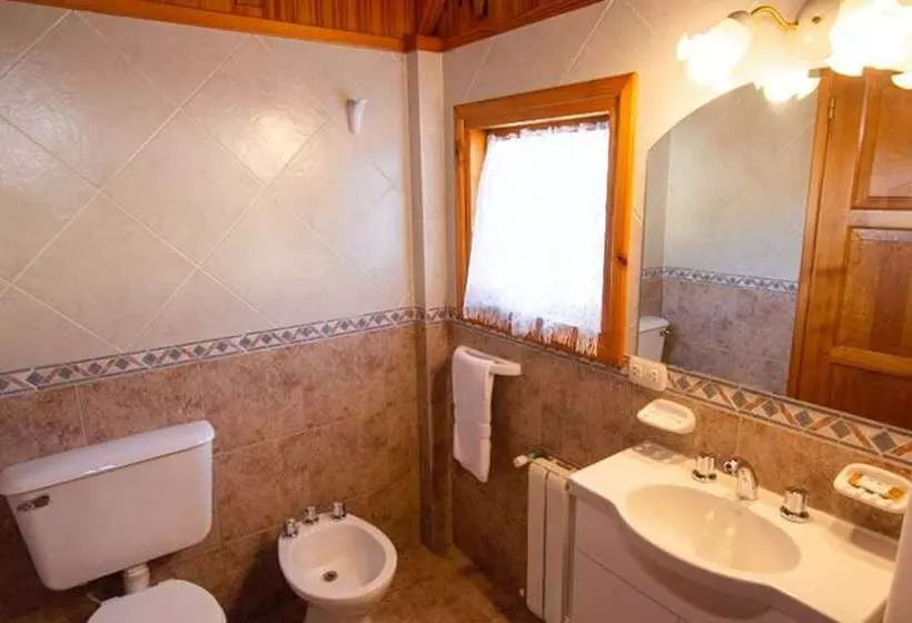 Cabañas Lago Soñado De Los Andes