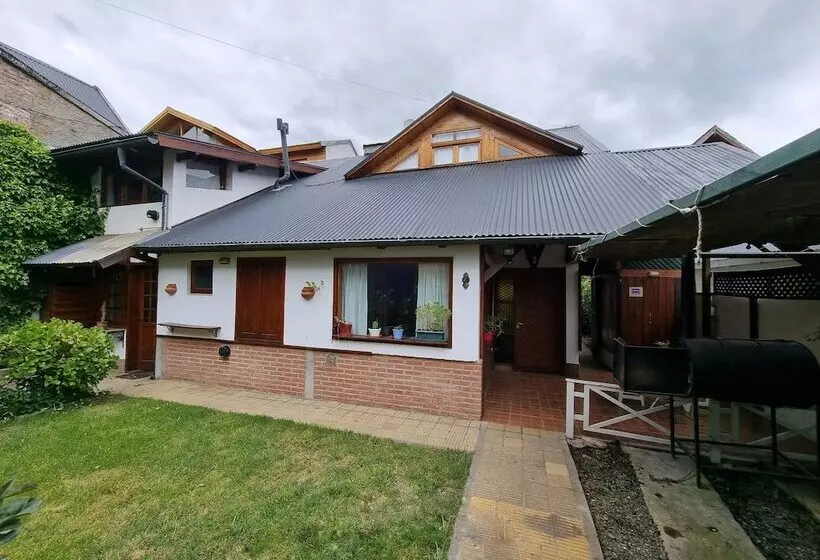 Cabañas Lago Soñado De Los Andes