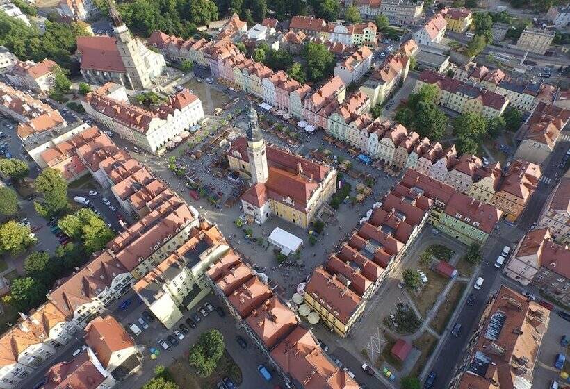 בית מלון כפרי Ambasada Bolesławiec