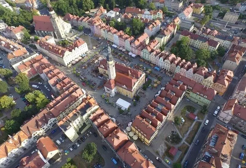 Hotelli Ambasada Bolesławiec