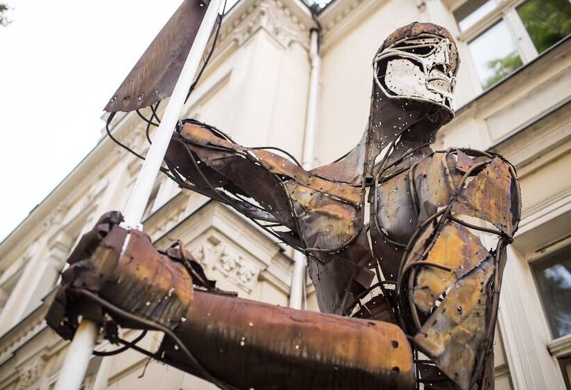 בית מלון כפרי Ambasada Bolesławiec