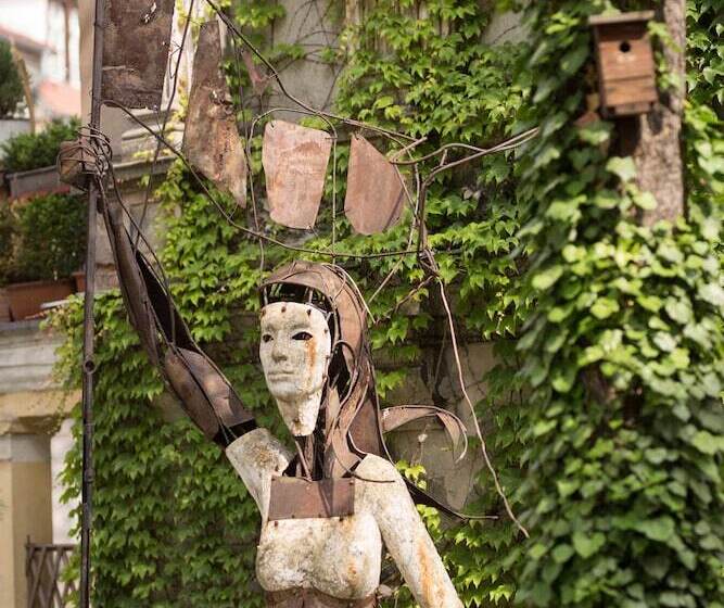 בית מלון כפרי Ambasada Bolesławiec