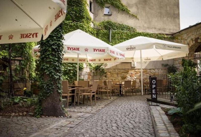 בית מלון כפרי Ambasada Bolesławiec