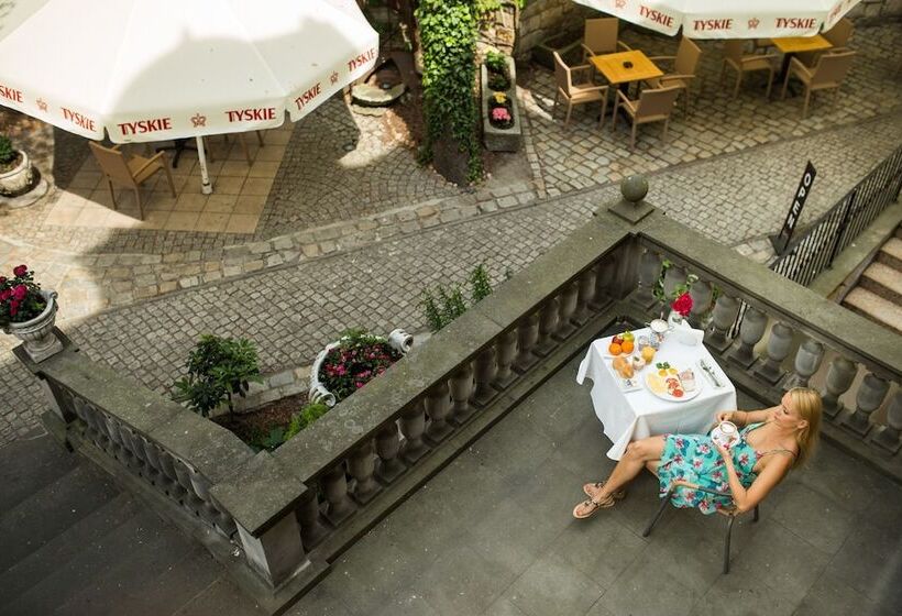 בית מלון כפרי Ambasada Bolesławiec