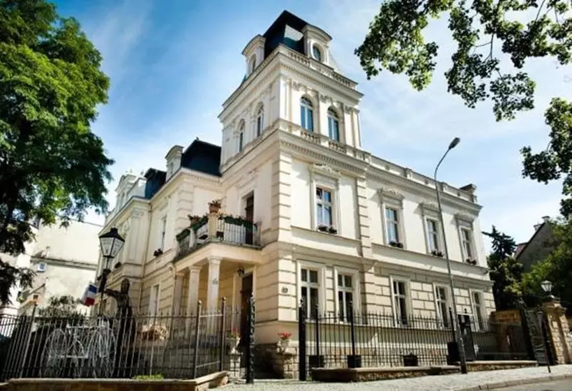 Hotelli Ambasada Bolesławiec