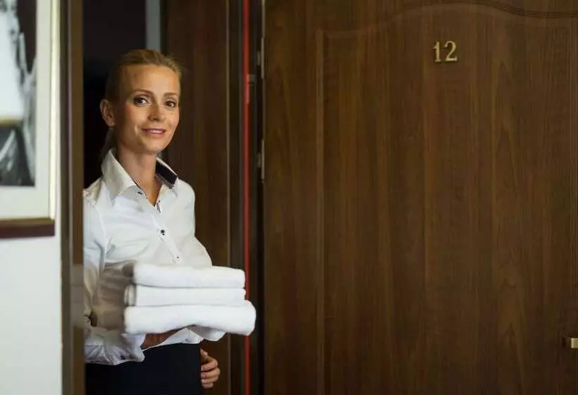 Hotelli Ambasada Bolesławiec