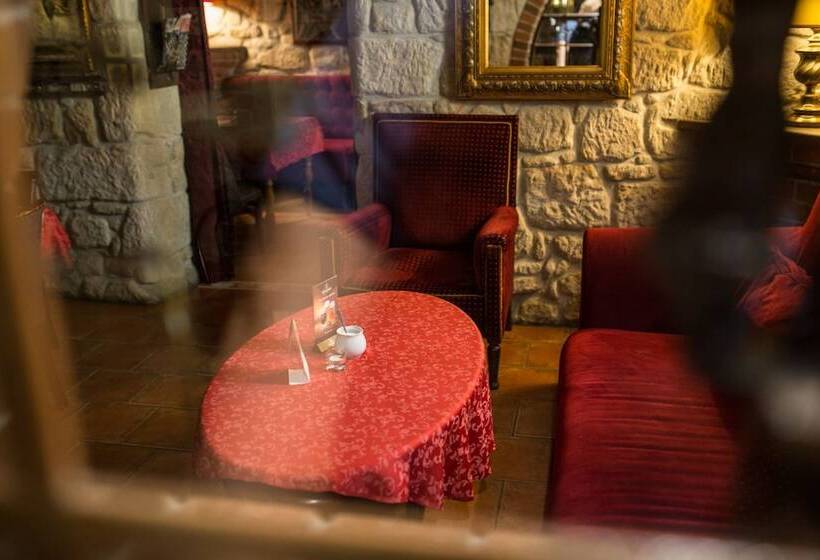 בית מלון כפרי Ambasada Bolesławiec