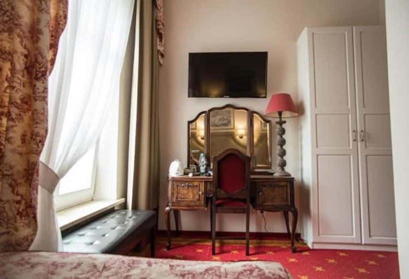 בית מלון כפרי Ambasada Bolesławiec