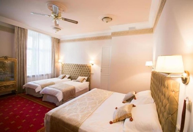 בית מלון כפרי Ambasada Bolesławiec