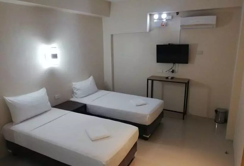 Hotelli Eon Centennial Express