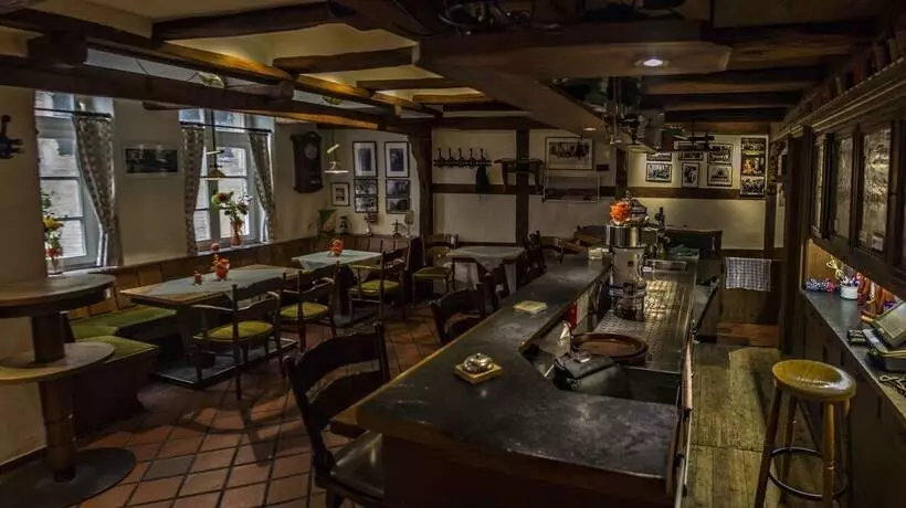 Hotelli Gasthof Zur Post