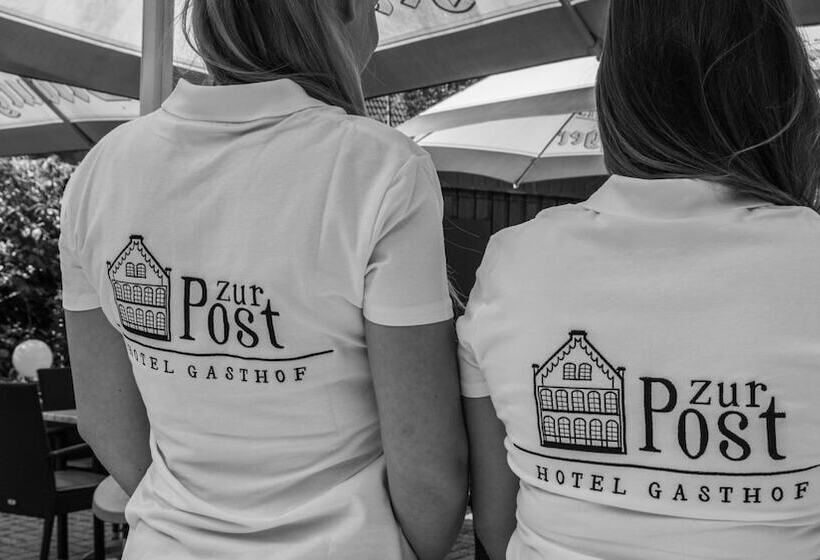 فندق Gasthof Zur Post