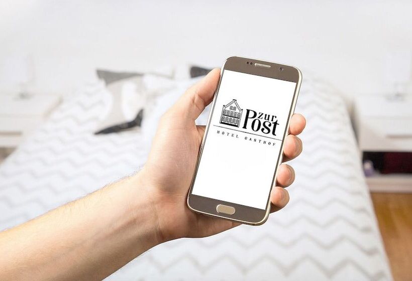 فندق Gasthof Zur Post