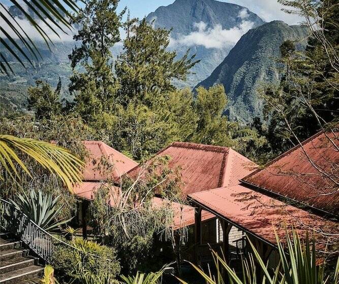 هتل Les Jardins Dheva