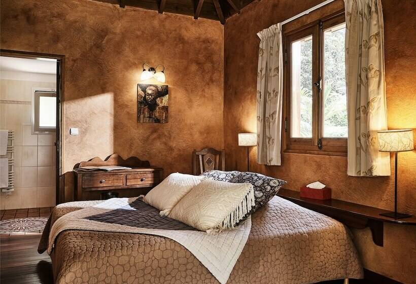 هتل Les Jardins Dheva