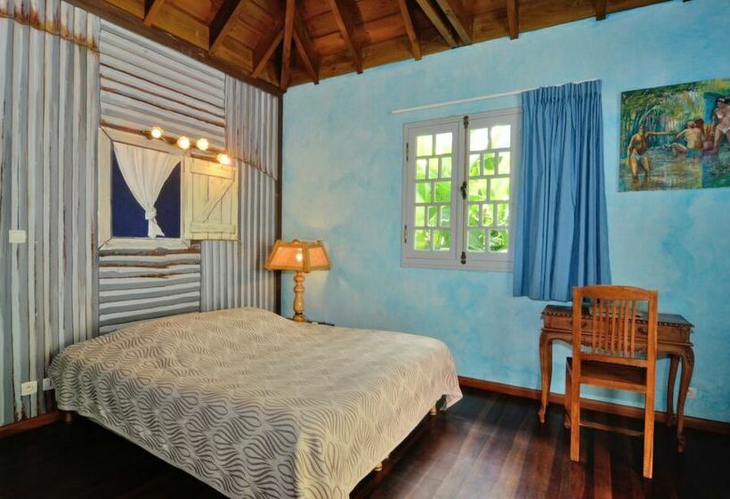 هتل Les Jardins Dheva