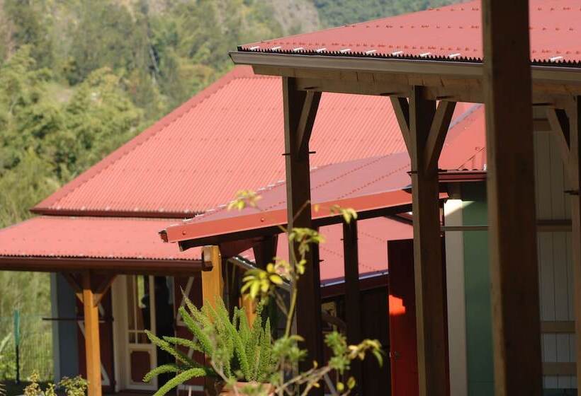 هتل Les Jardins Dheva