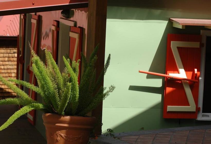 هتل Les Jardins Dheva