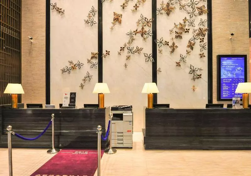 Hotelli Mercure Panjin