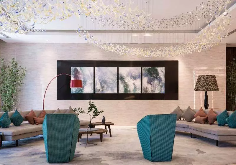 Hotelli Mercure Panjin