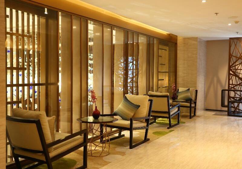 בית מלון כפרי Mercure Panjin