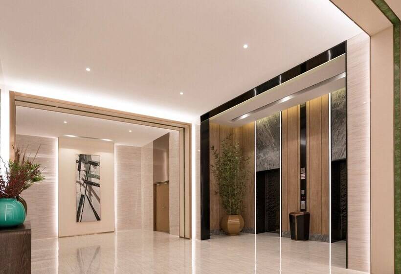 בית מלון כפרי Mercure Panjin