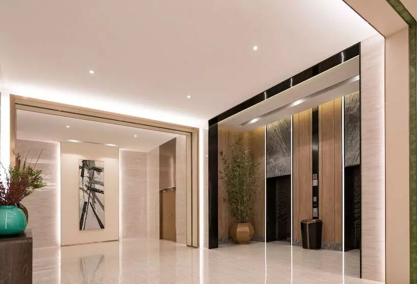 Hotelli Mercure Panjin