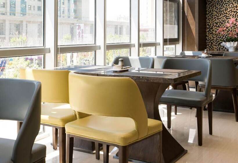 בית מלון כפרי Mercure Panjin