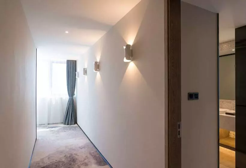 Hotelli Mercure Panjin