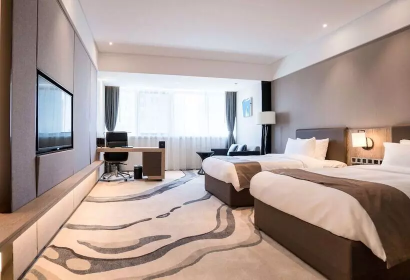 Hotelli Mercure Panjin