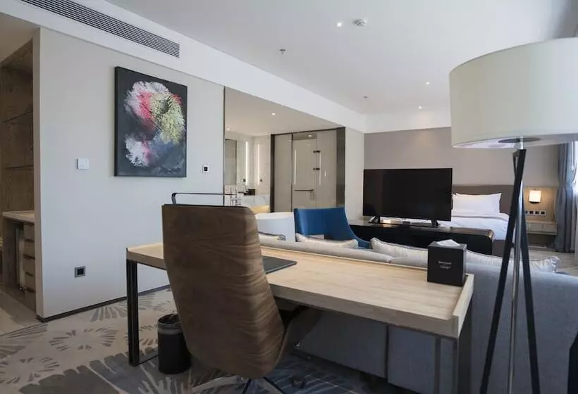 Hotelli Mercure Panjin