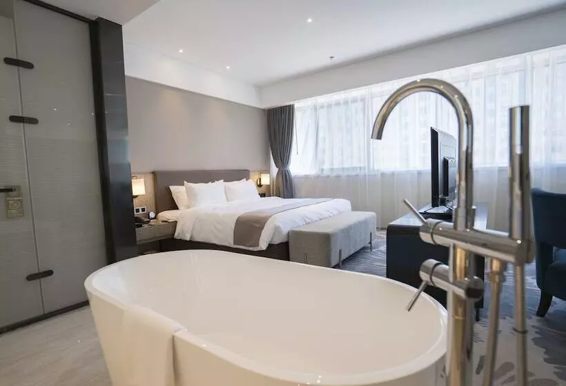 Hotelli Mercure Panjin